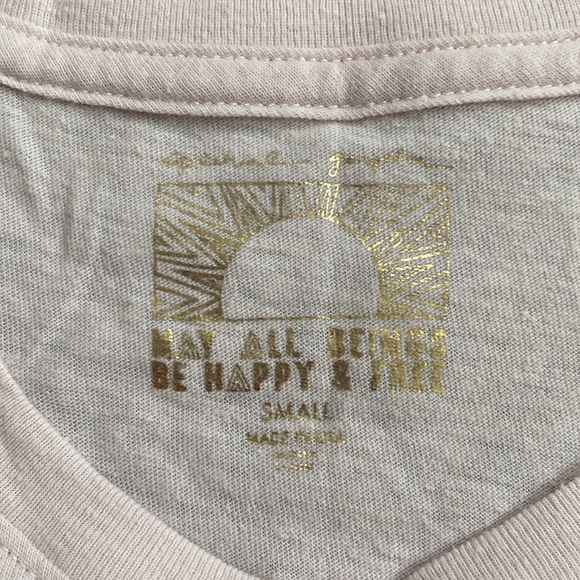 Spiritual Gangster x Pure Barre Tank - Picture 3 of 6